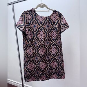 Show Me Your Mumu Sequin Shift Dress